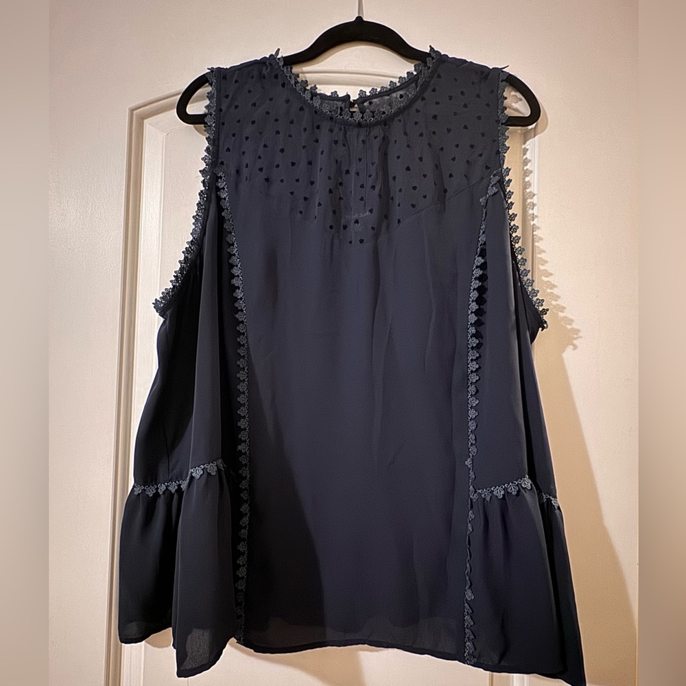 ModCloth flowy tank